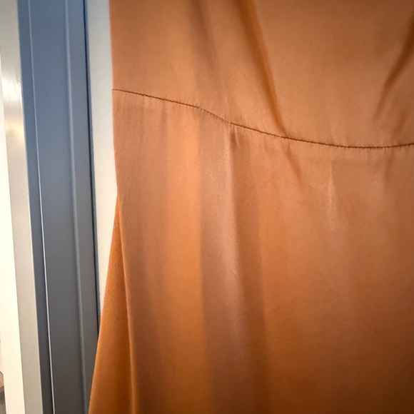 Reformation Copper Frankie Dress - Picture 7 of 10